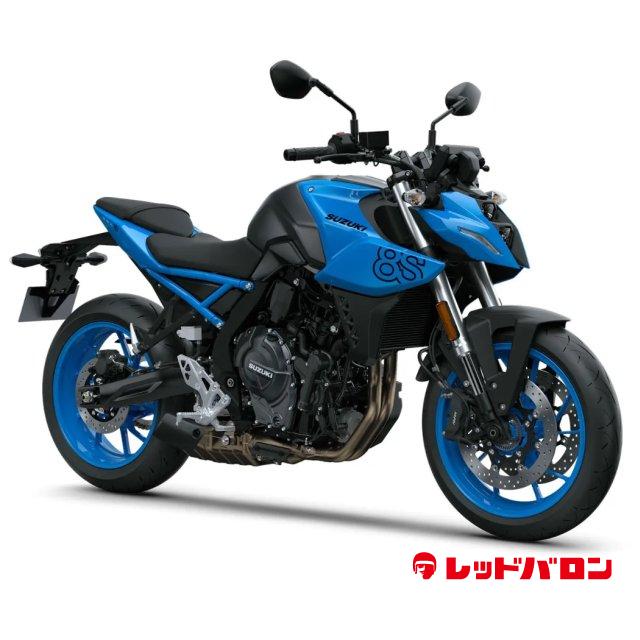 GSX-8S