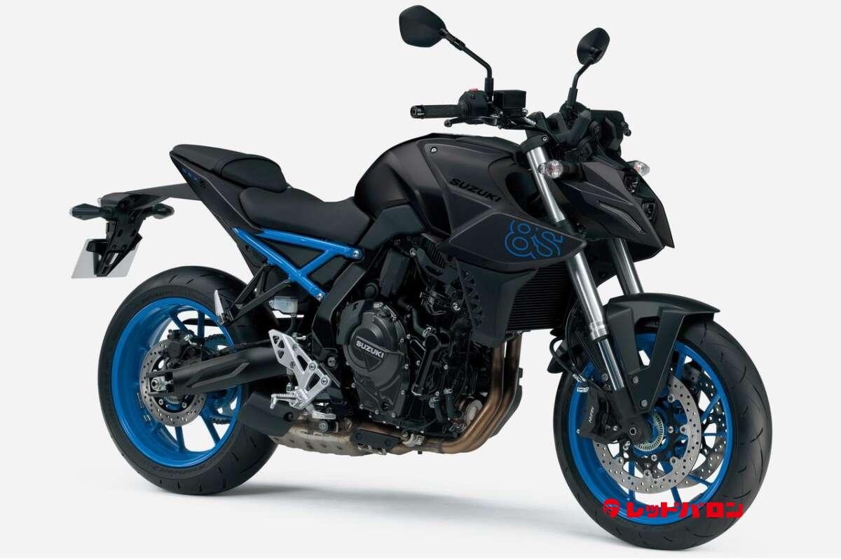 GSX-8S