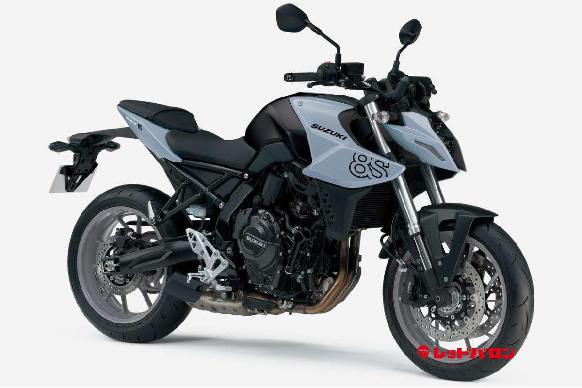 GSX-8S
